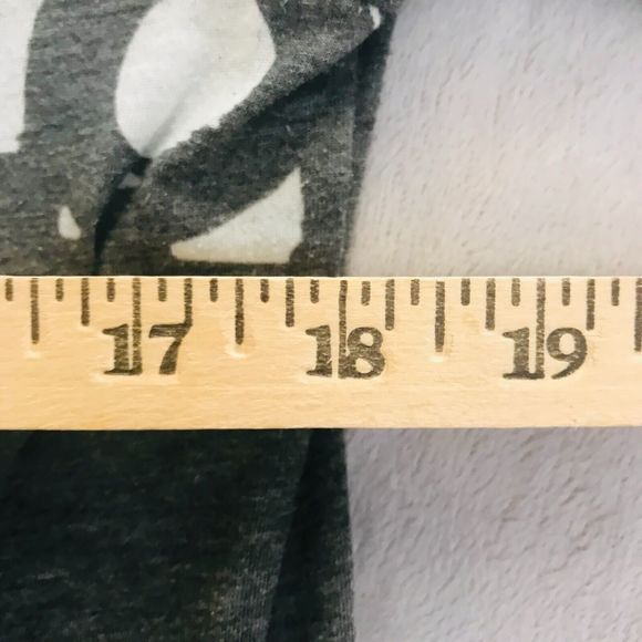 Adidas Lionel Messi Shirt Mens Medium Spellout Collage Graphic Gray Short Sleeve - Picture 5 of 7